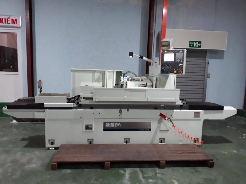 Mài CNC