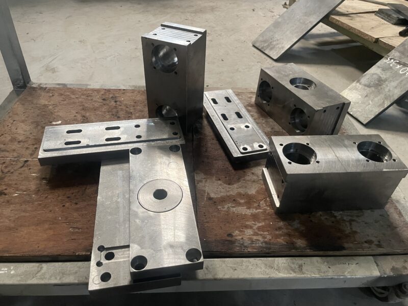 Sản phẩm gia công cnc